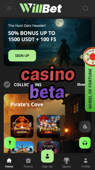 Casino Beta - Try New Casino Features First-www.bdqngd.com
